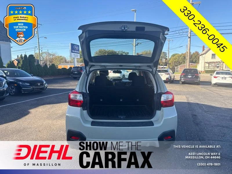 Used 2015 Beige Subaru 2.0i Premium image 10