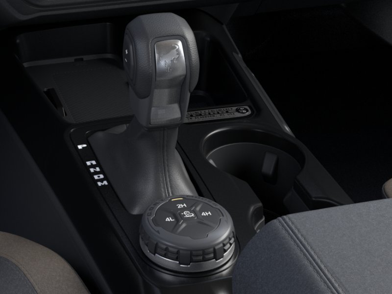 New 2026 Shadow Black Ford Big Bend® image 17