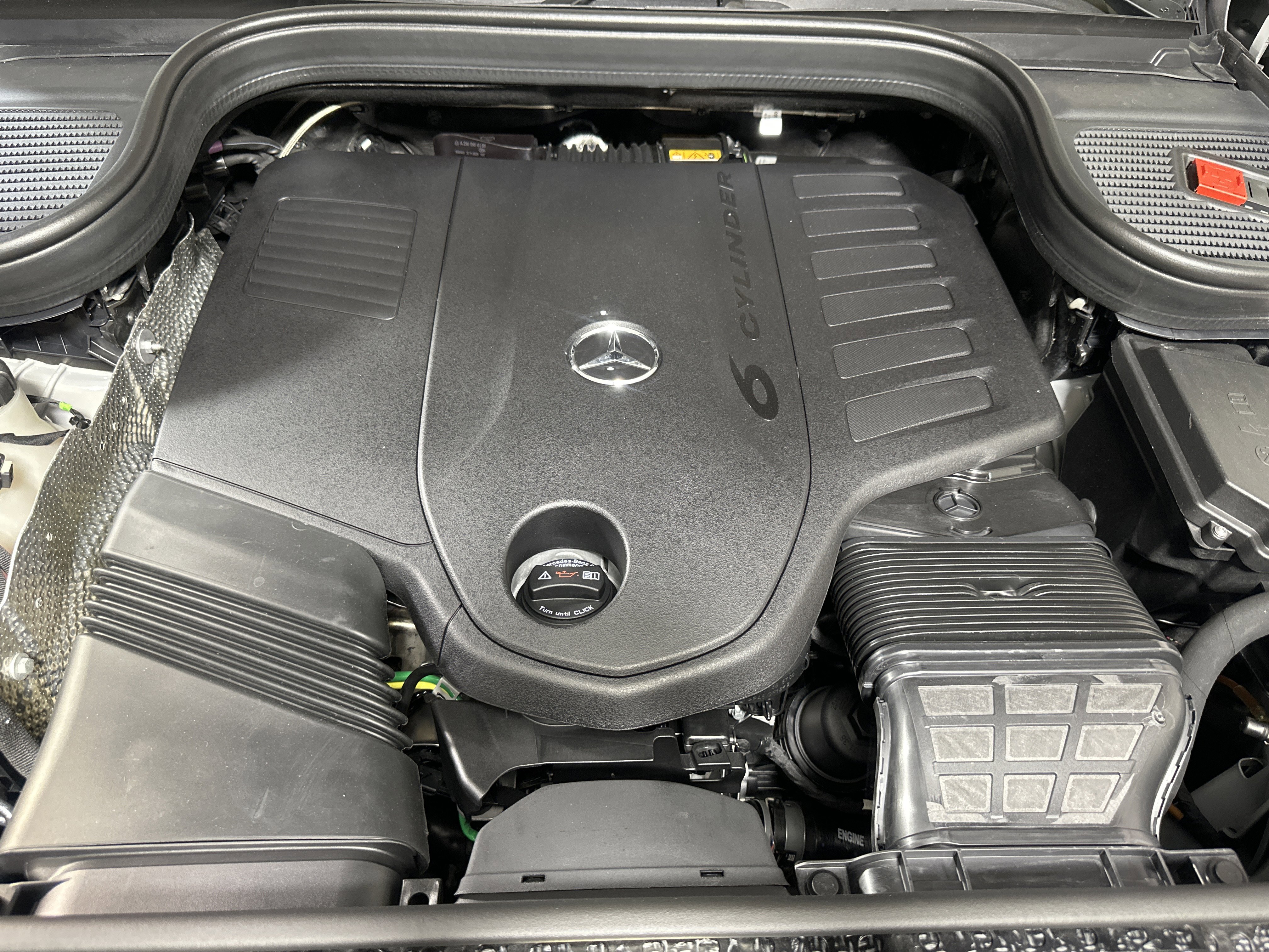 New 2026 MANUFAKTUR Alpine Grey Mercedes-Benz GLE 450 image 53