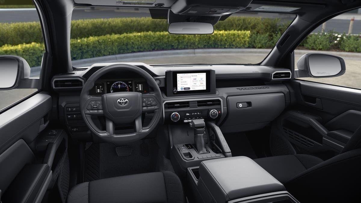2026 Toyota Tacoma SR - Photo 42
