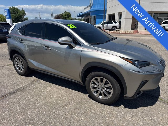 2021 Lexus NX 300 Base