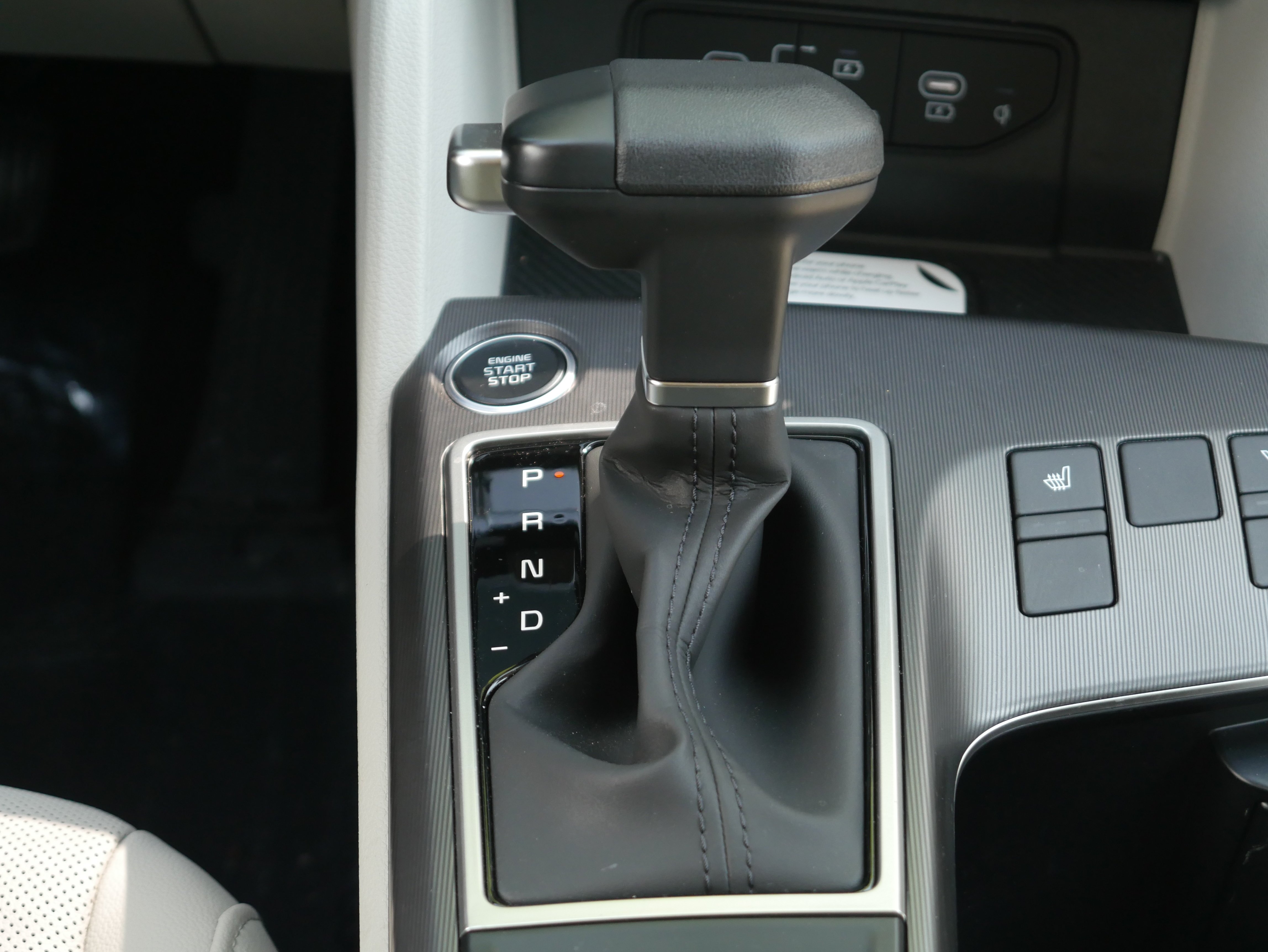 Used 2026 Panthera Metal Gray Kia EX image 21