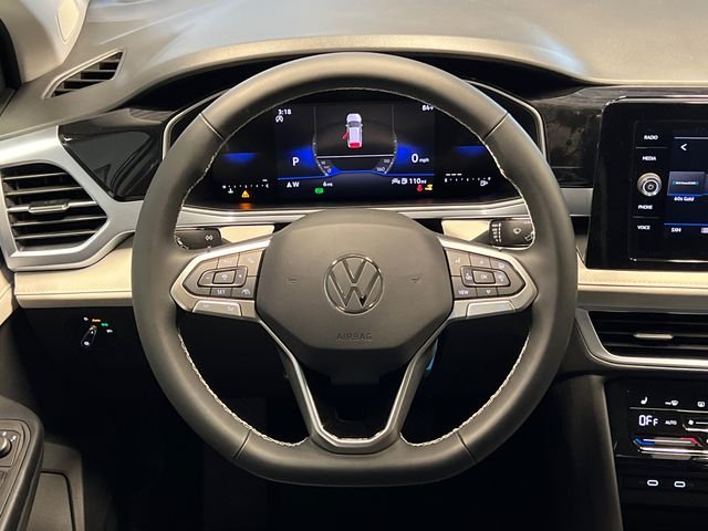 New 2026 White Volkswagen 1.5T SE image 12