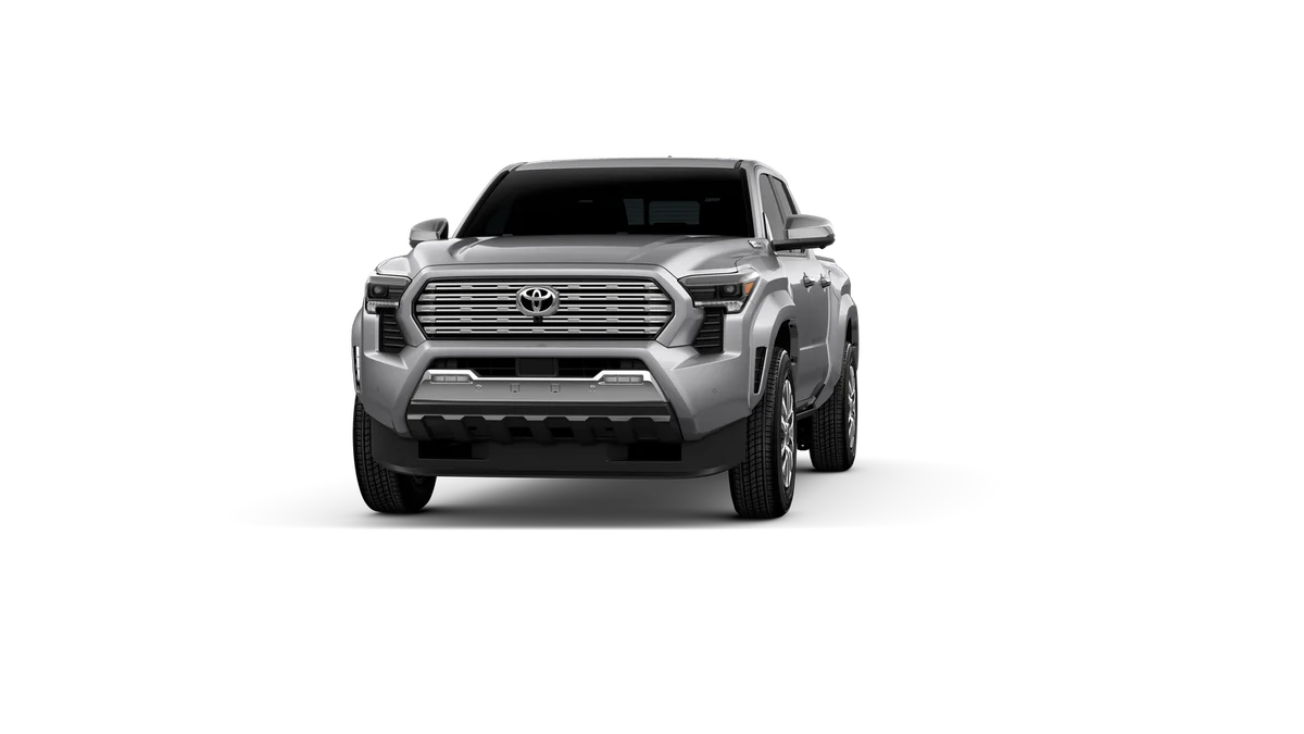 New 2026 Celestial Silver Metallic Toyota Limited i-FORCE MAX image 52