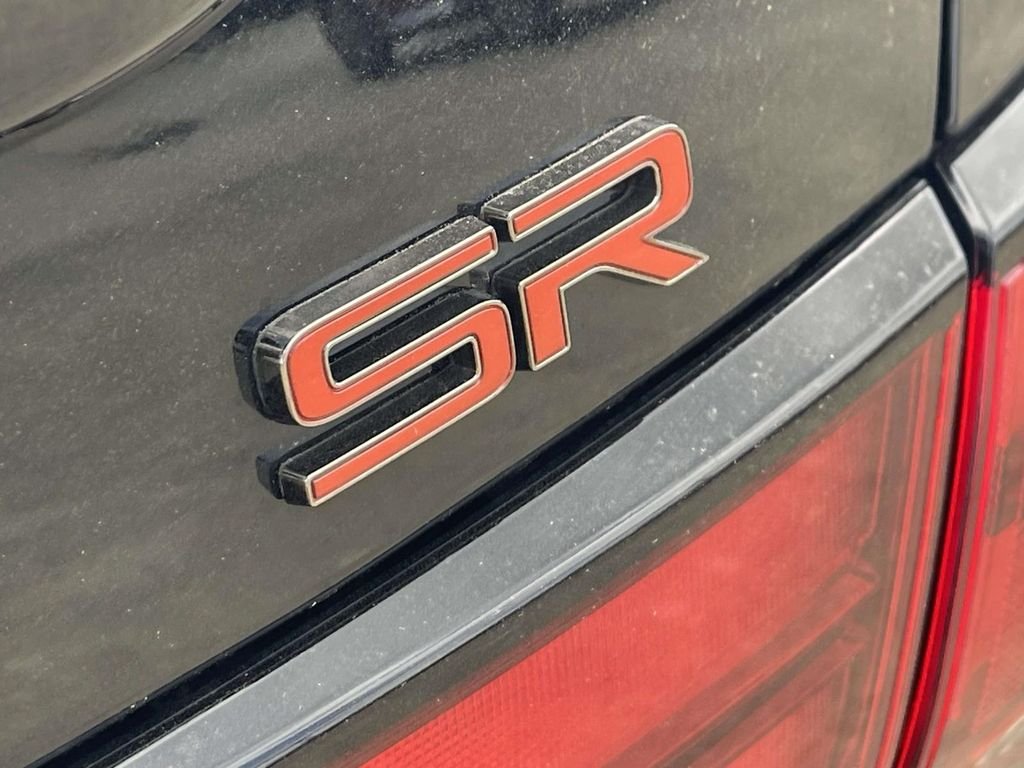 Used 2025 Black Nissan SR image 8