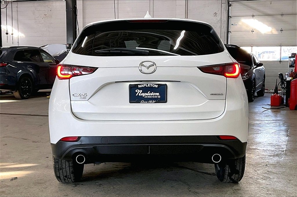 2023 MAZDA CX-5 - Image 2