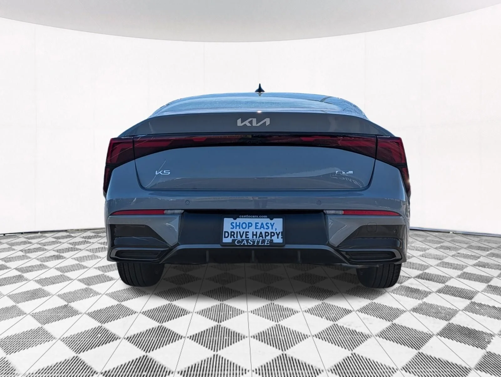 2026 Kia K5 GT-Line - Photo 13