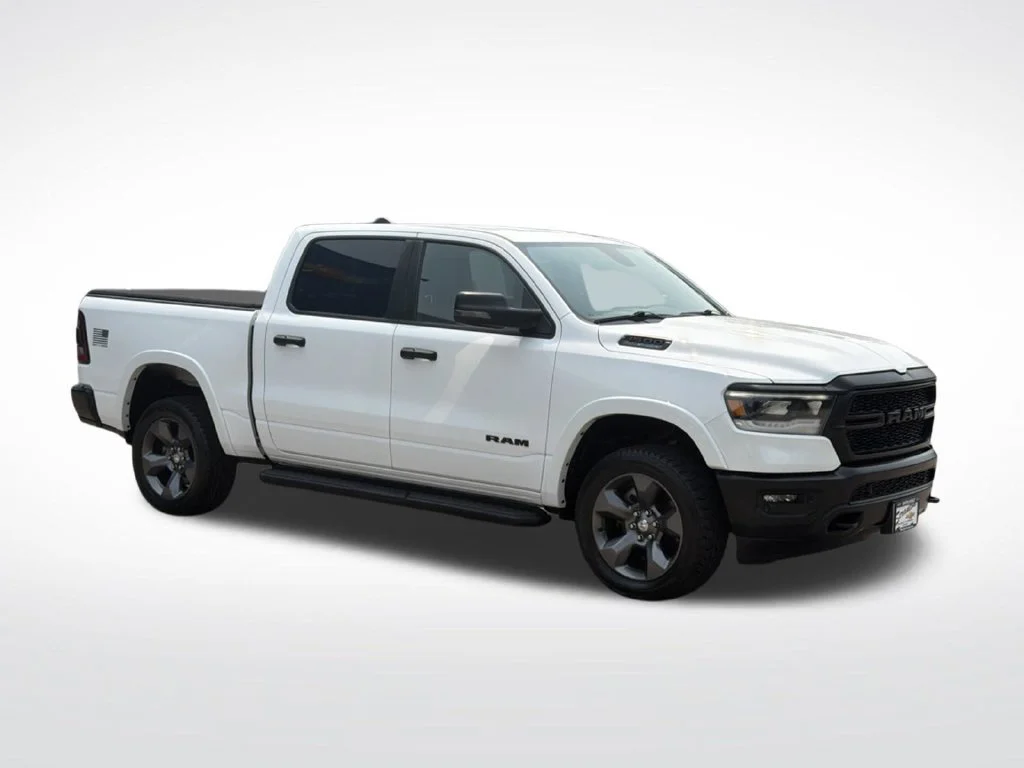 Used 2023 White Ram Big Horn Crew Cab 4x4 5