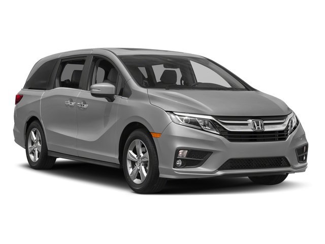 Used 2018 Modern Steel Metallic Honda EX-L image 6