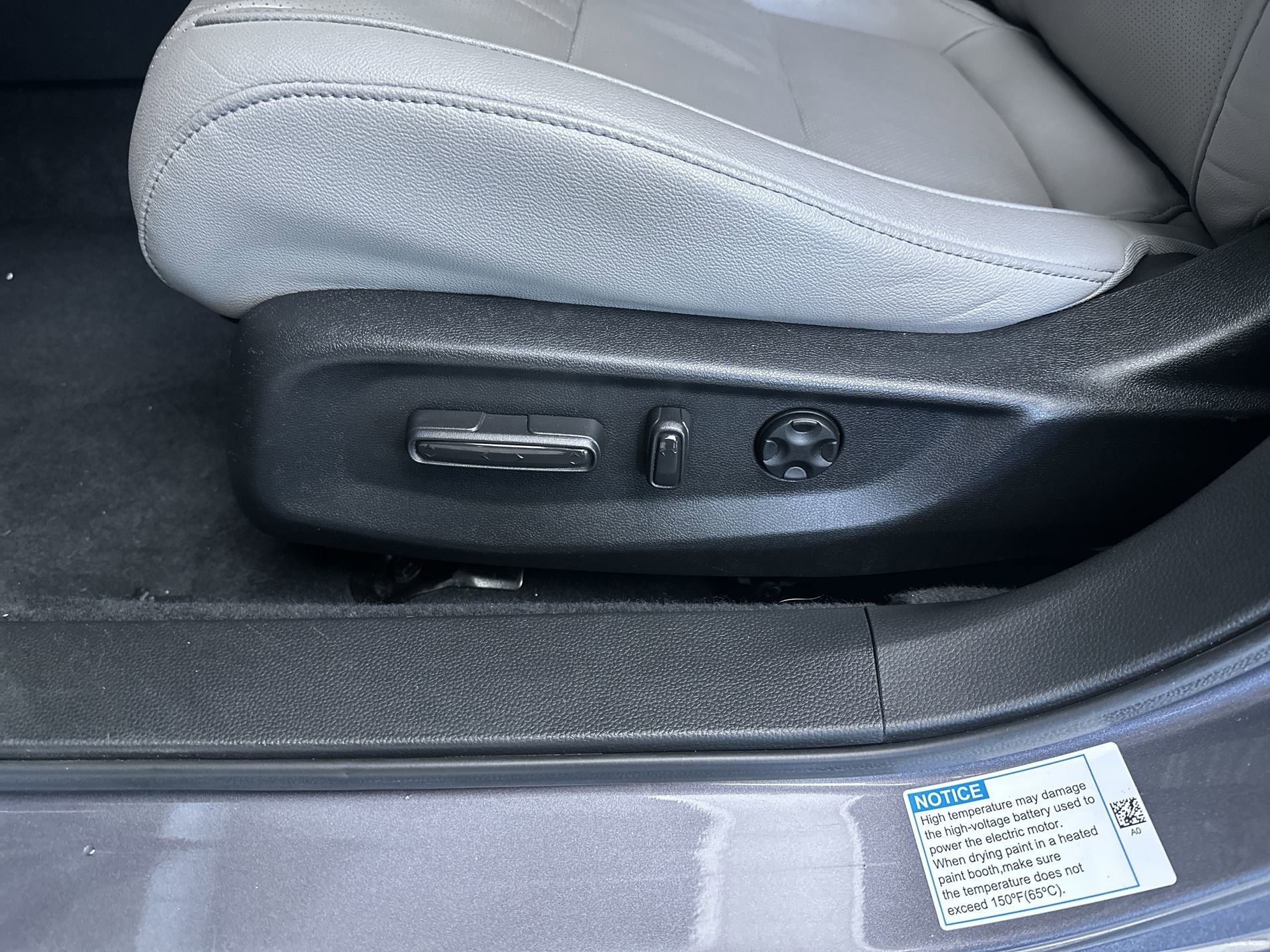 Used 2019 Gray Honda Touring image 14