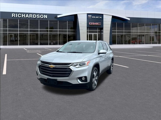 2021 Chevrolet Traverse LT Leather