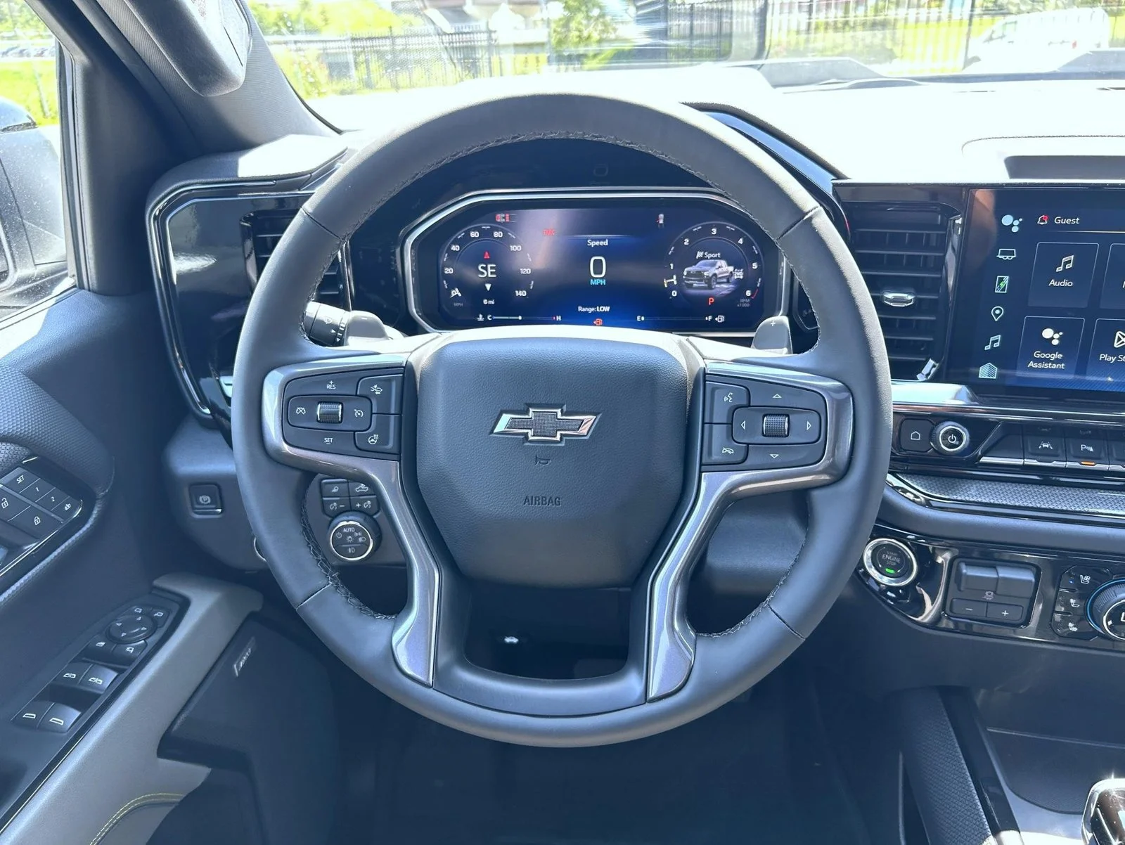 New 2026 Summit White Chevrolet ZR2 image 11