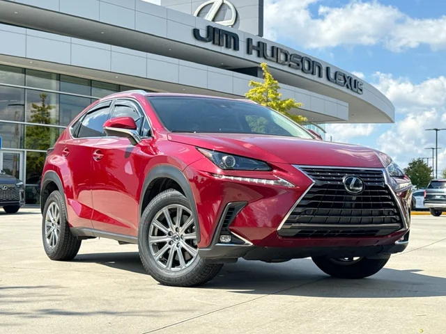 2019 Lexus NX 300 Base
