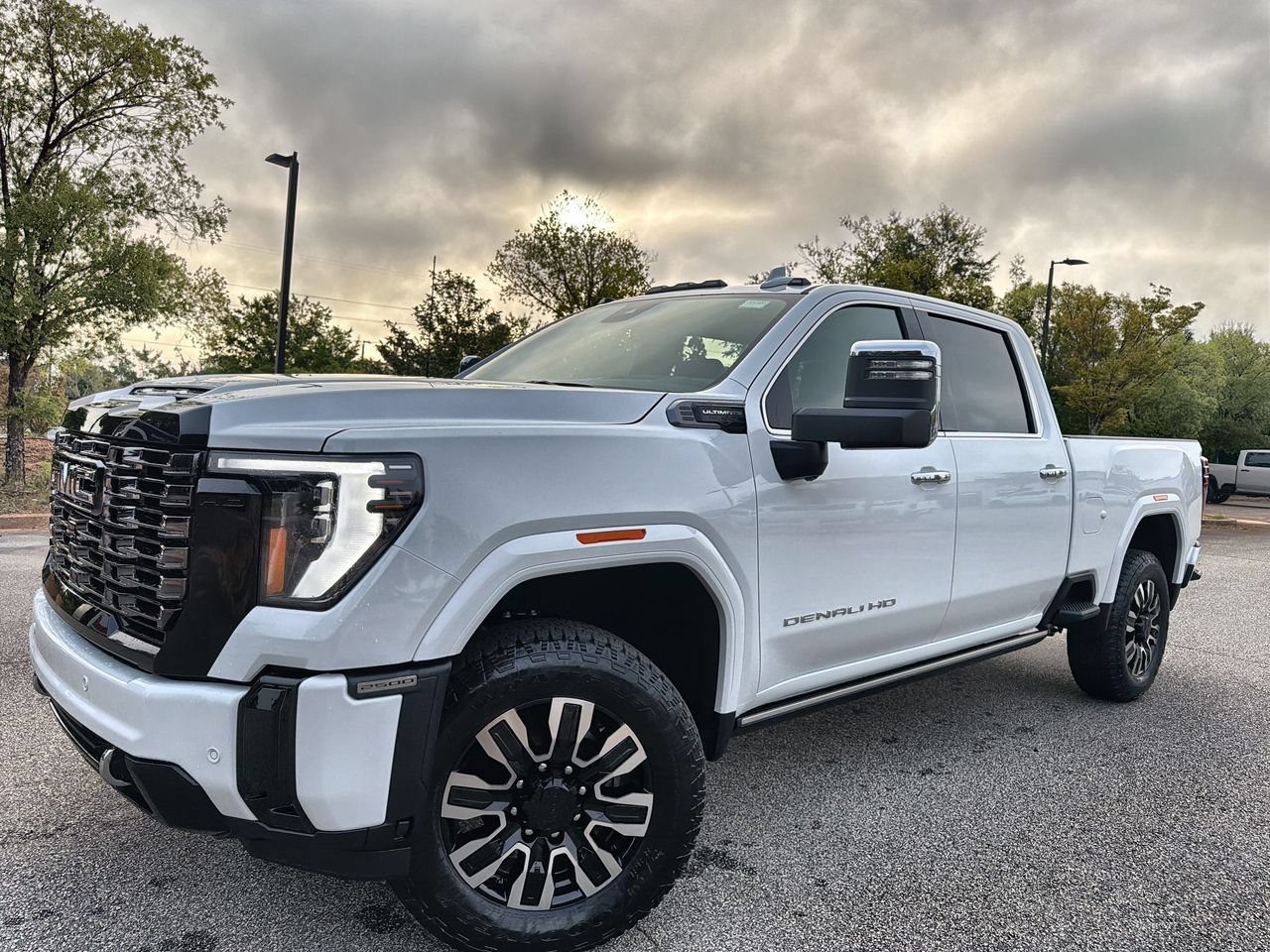 2026 GMC Sierra 2500HD Denali Ultimate - Photo 1