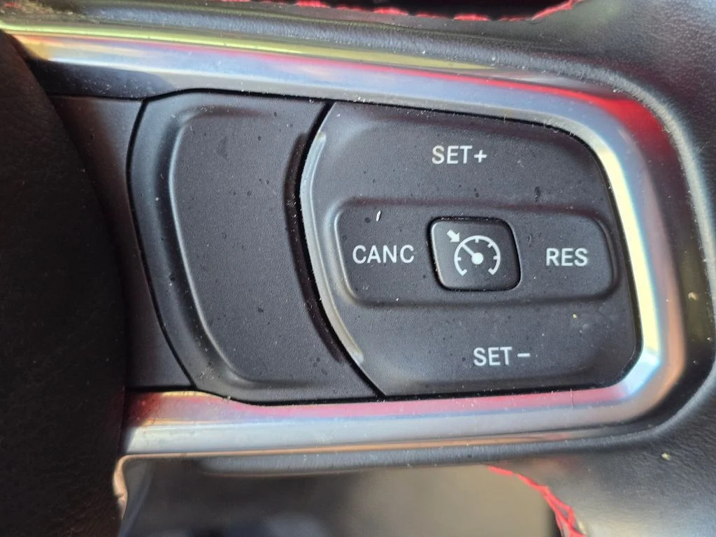 Used 2021 Red Jeep Rubicon image 17