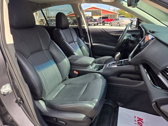 Used 2021 Gray Subaru Limited image 22