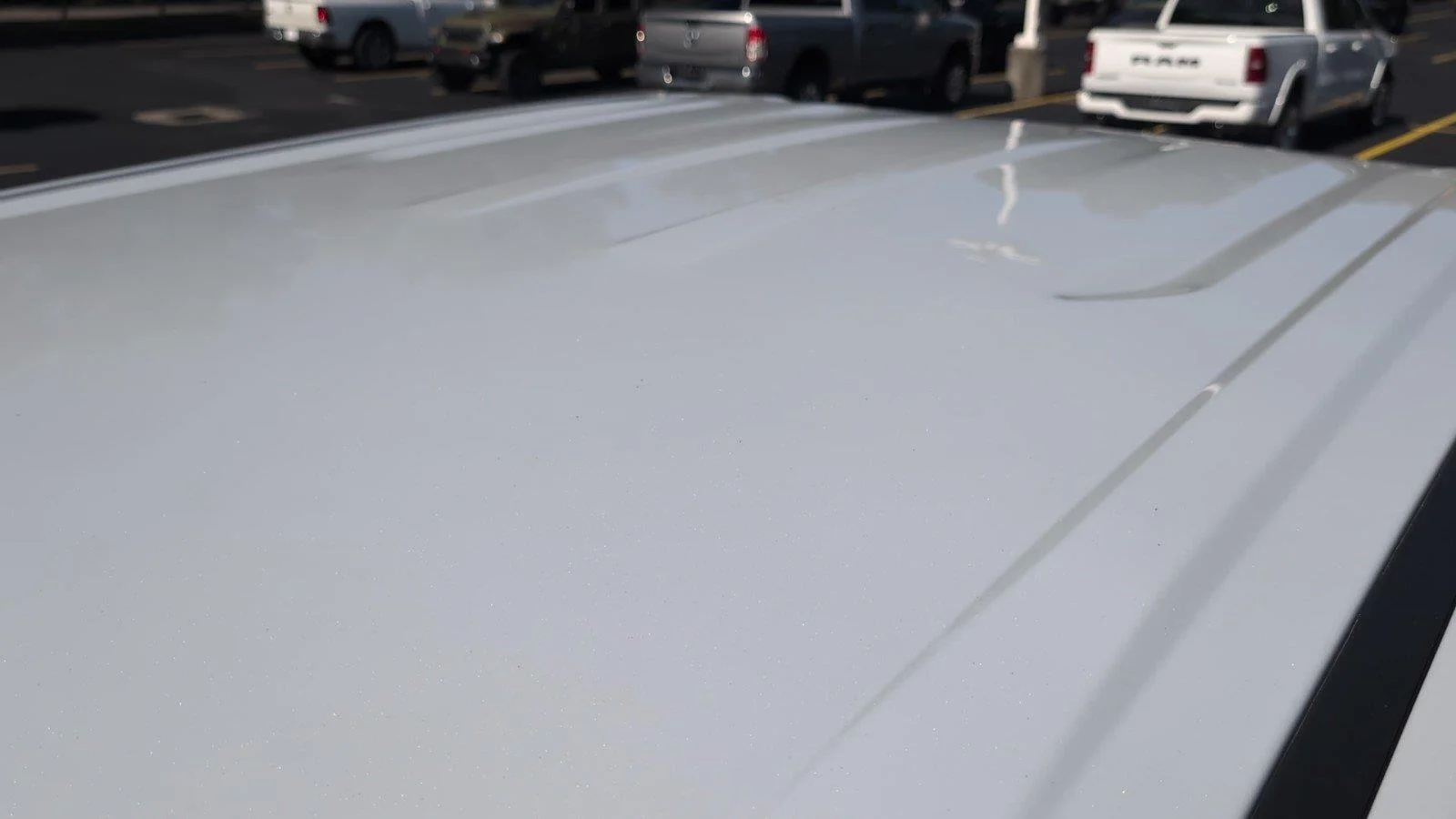 New 2026 Glacier White Tricoat GMC SLT image 14