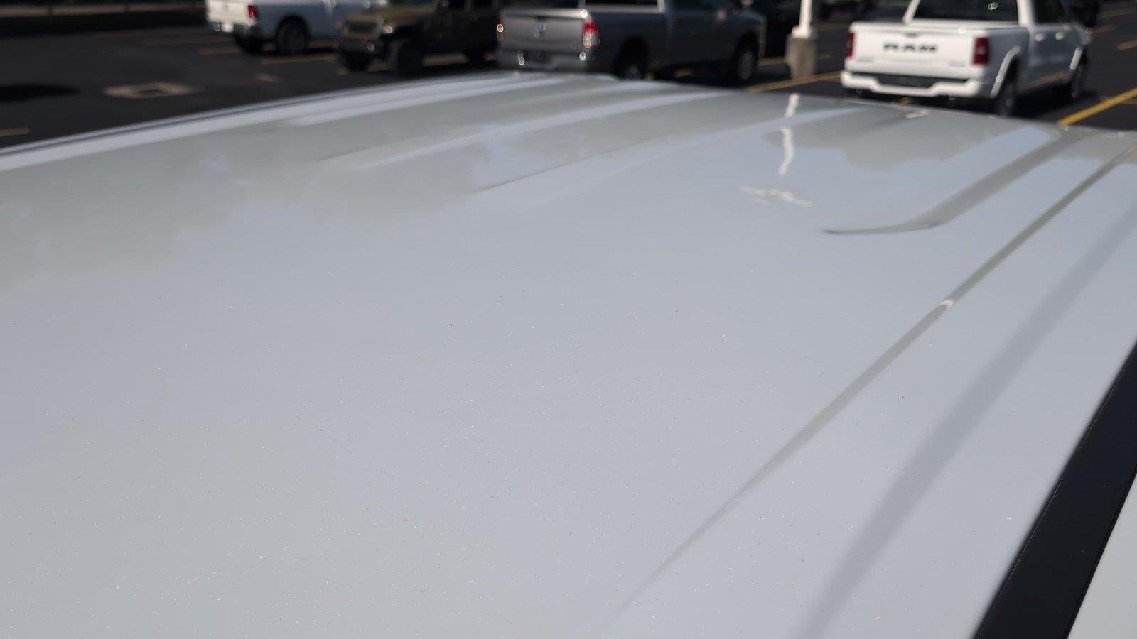 New 2026 Glacier White Tricoat GMC SLT image 14