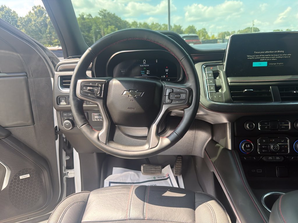 Used 2024 White Chevrolet RST image 17