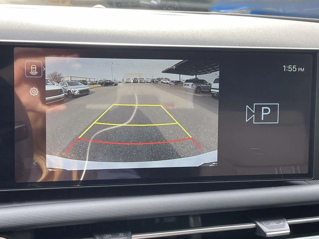 New 2026 White Hyundai SEL image 26