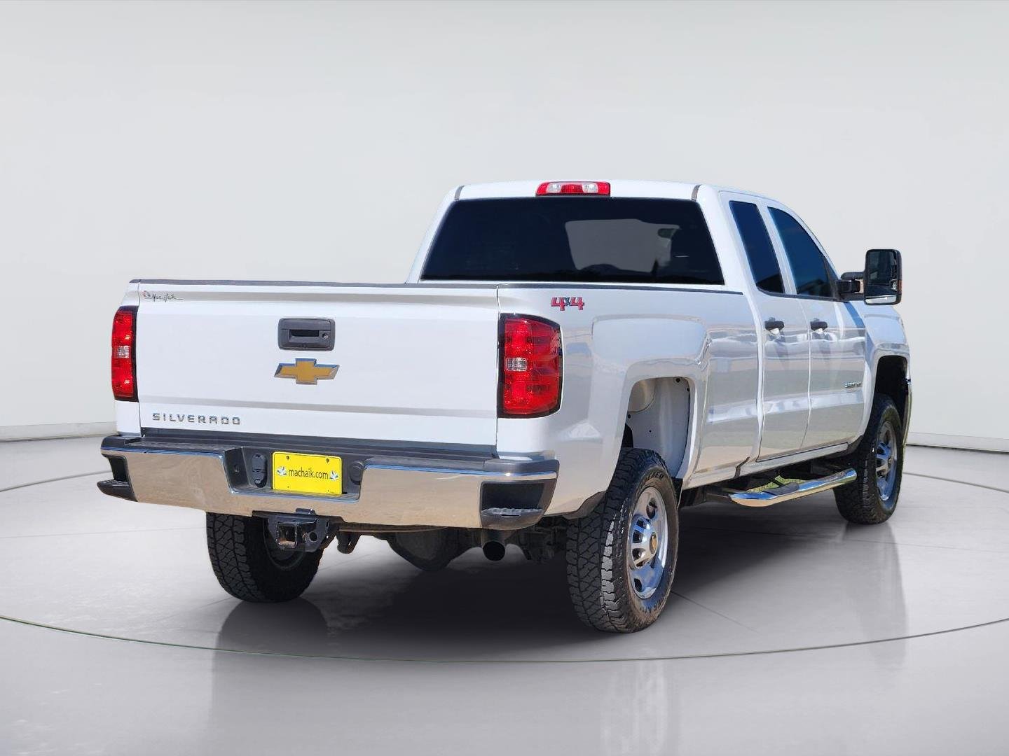 Used 2019 Summit White Chevrolet Work Truck image 4