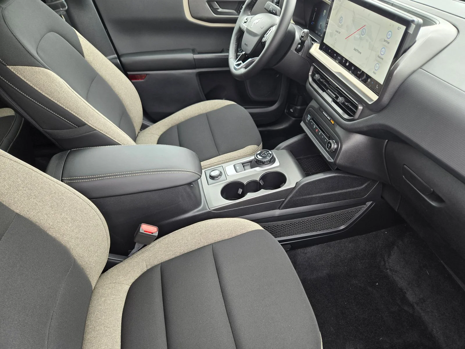 New 2026 Azure Gray Metallic Tri-Coat Ford Big Bend® image 9