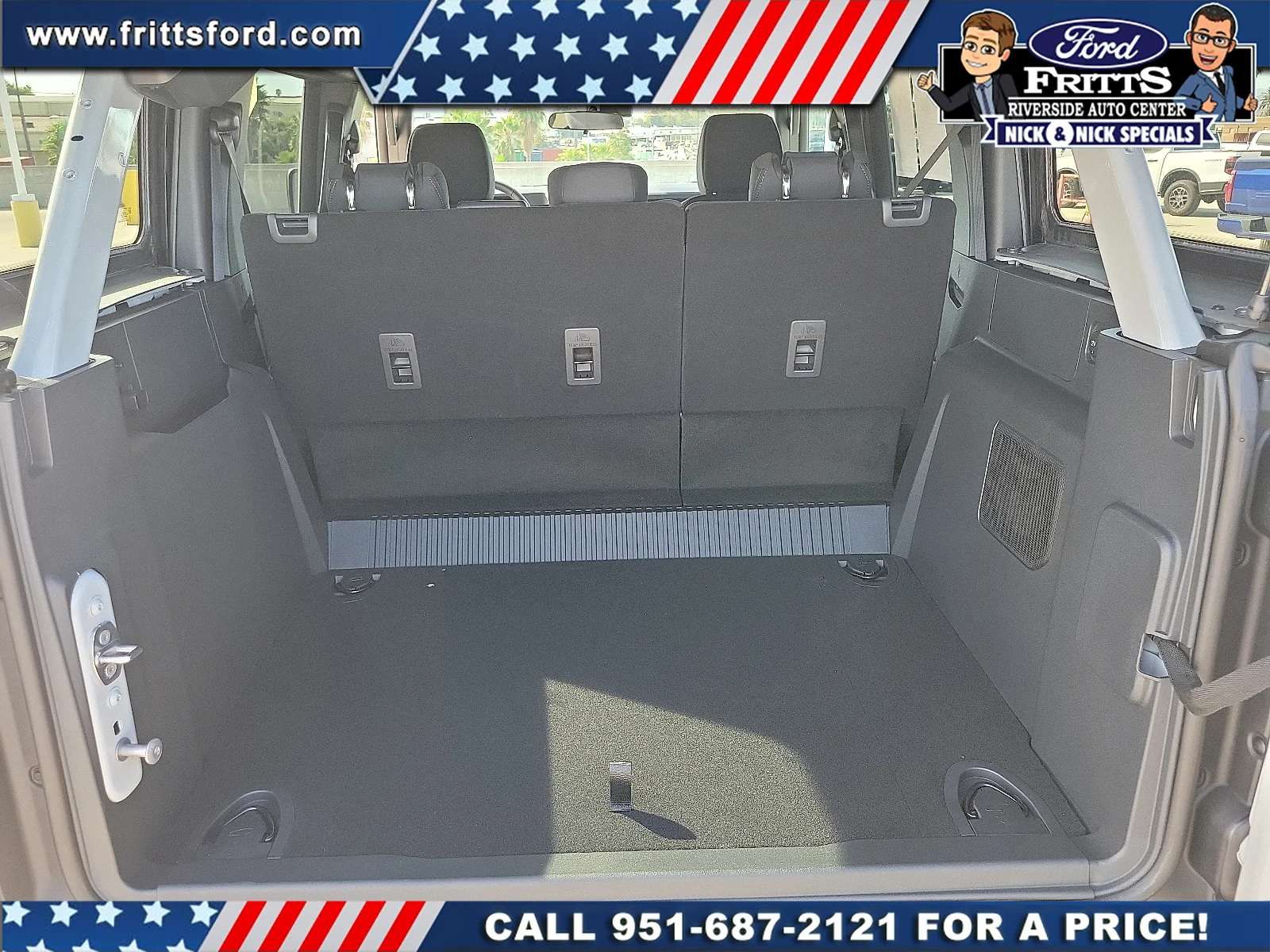 New 2026 Avalanche Gray Ford Big Bend® image 23