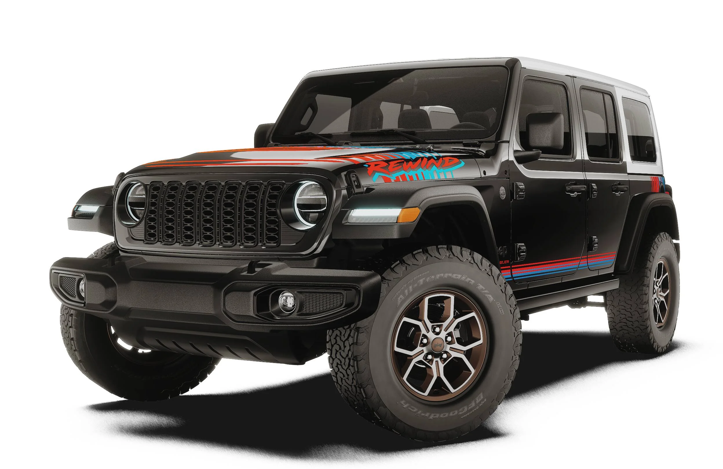 2027 Jeep Wrangler