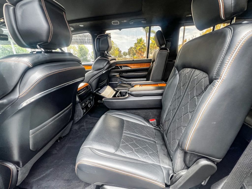Used 2022 Gray Jeep Series III image 18