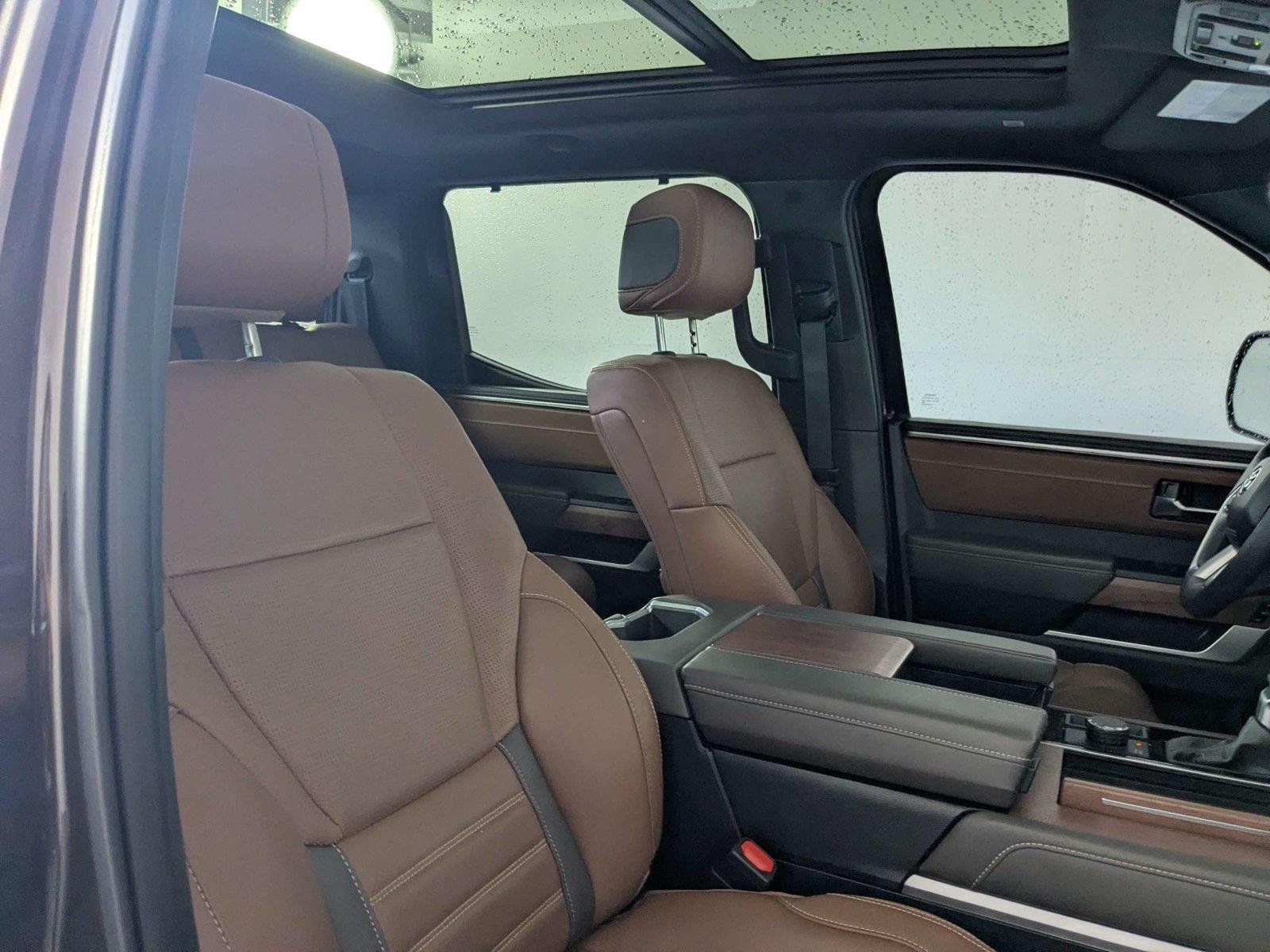 Used 2025 Smoked Mesquite Toyota 1794 Edition image 30