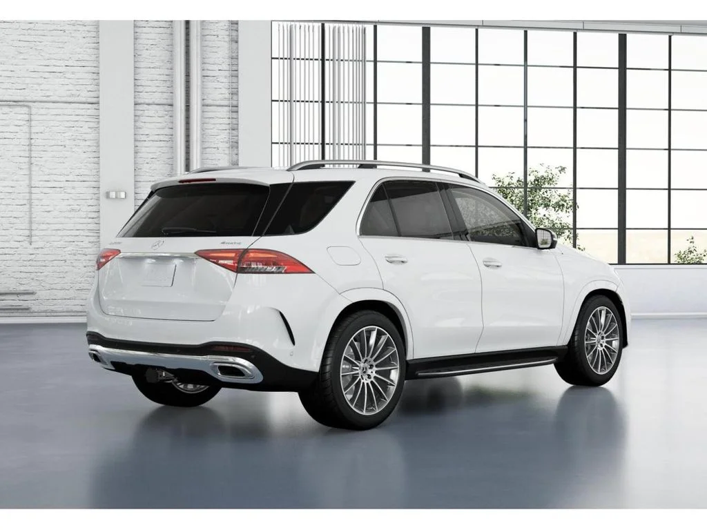 New 2026 White Mercedes-Benz GLE 450 image 21