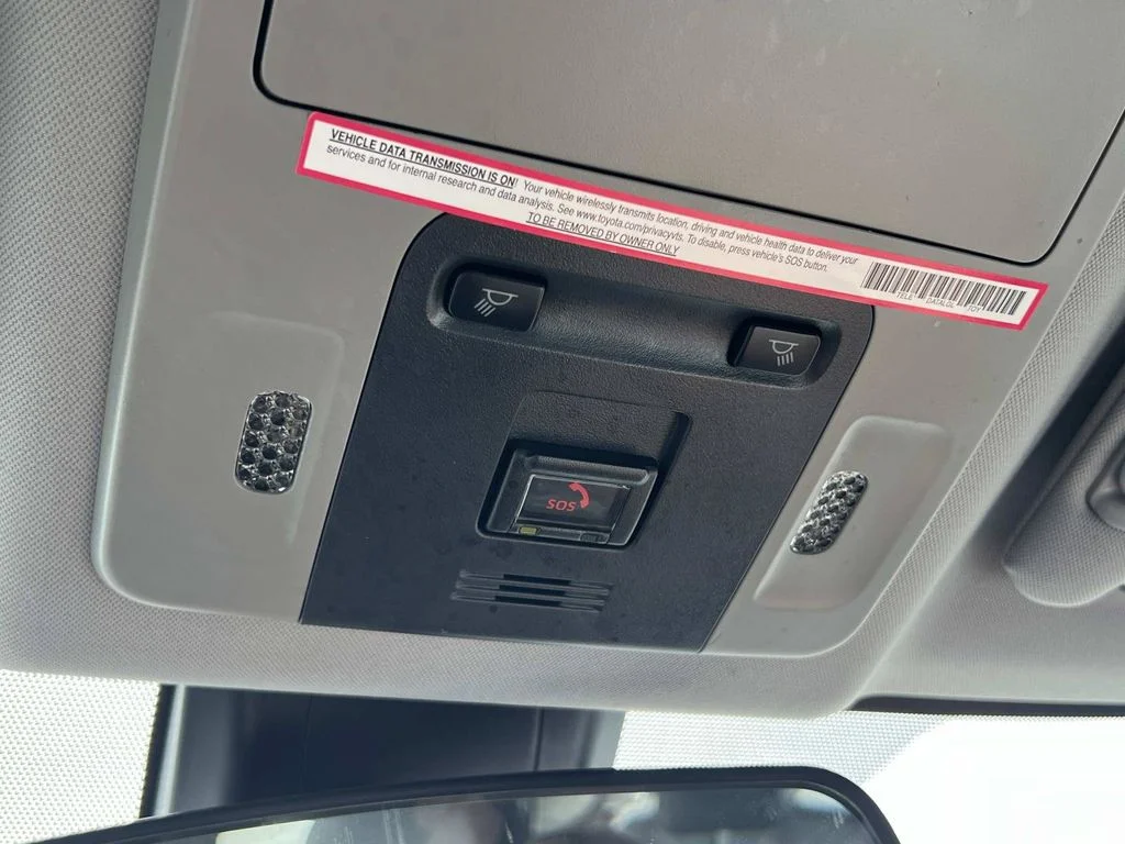 Used 2023 Gray Toyota SE image 39