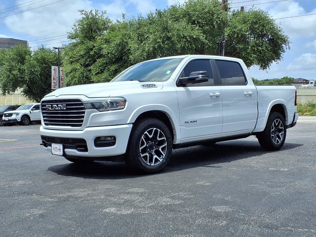 2025 Ram 1500 Laramie