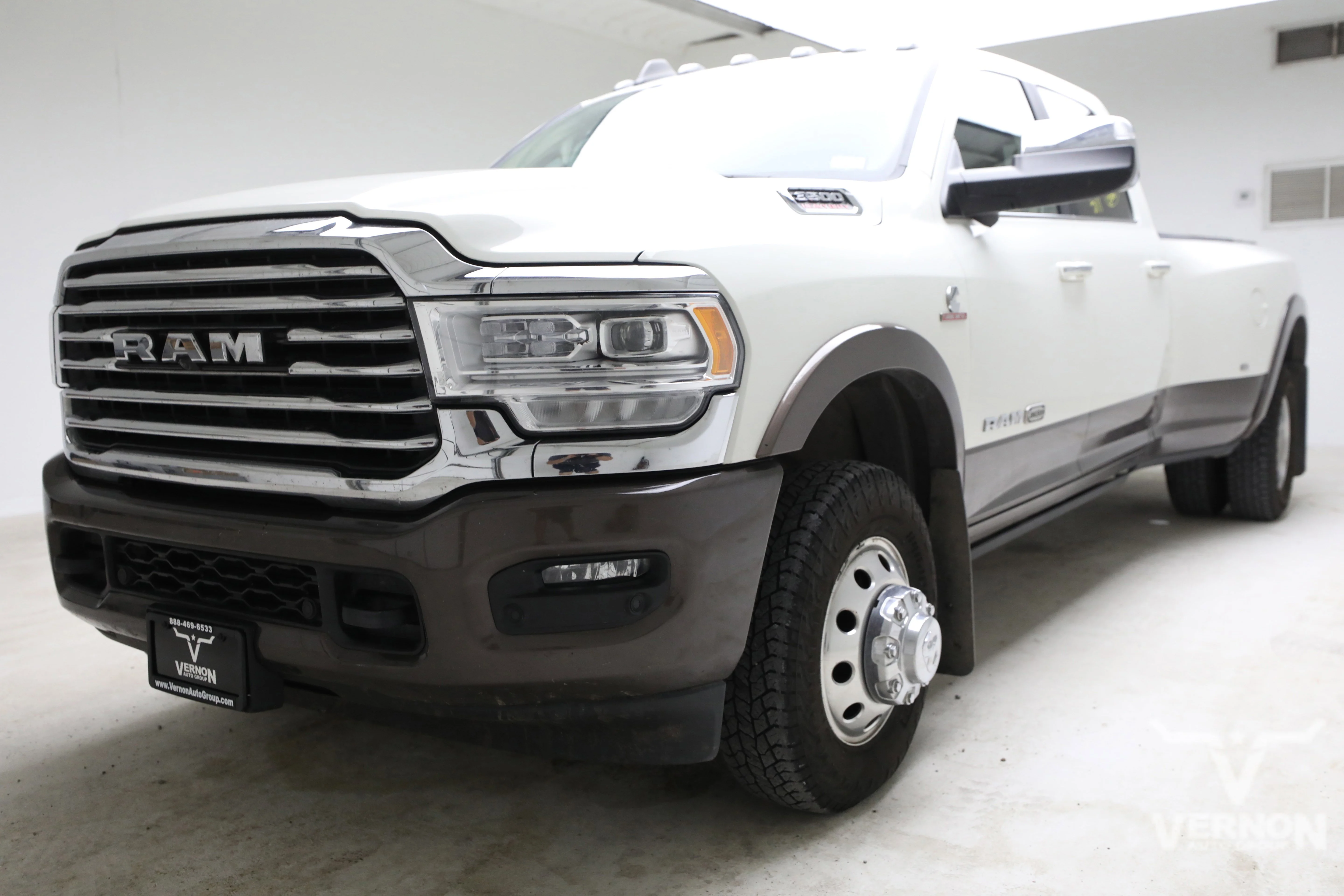 2019 RAM 3500 Longhorn 4X4 Crew Cab LWB's photo