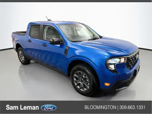 2026 Ford Maverick XLT for sale at Sam Leman Ford
