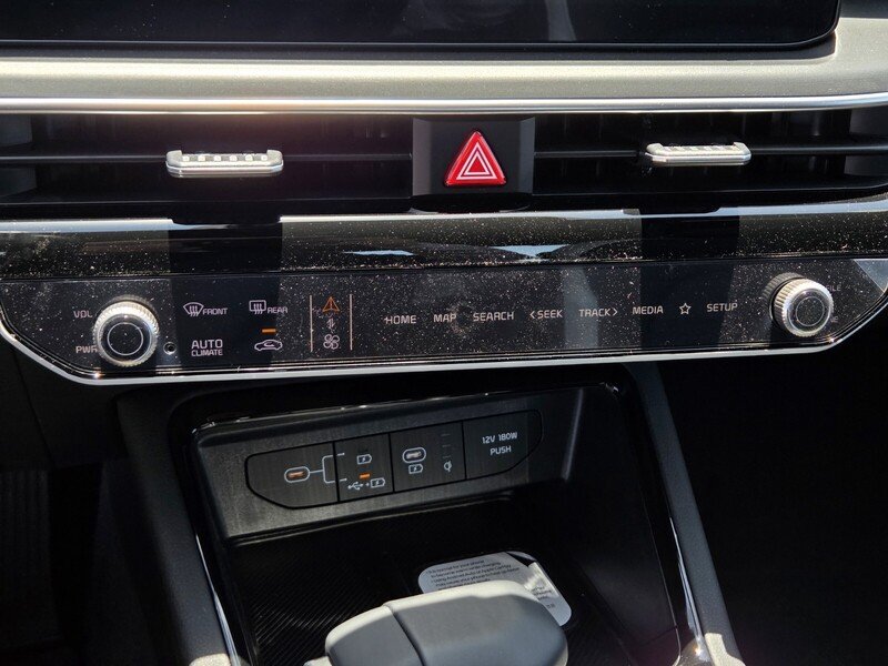 New 2026 Snow White Pearl Kia GT-Line FWD image 16