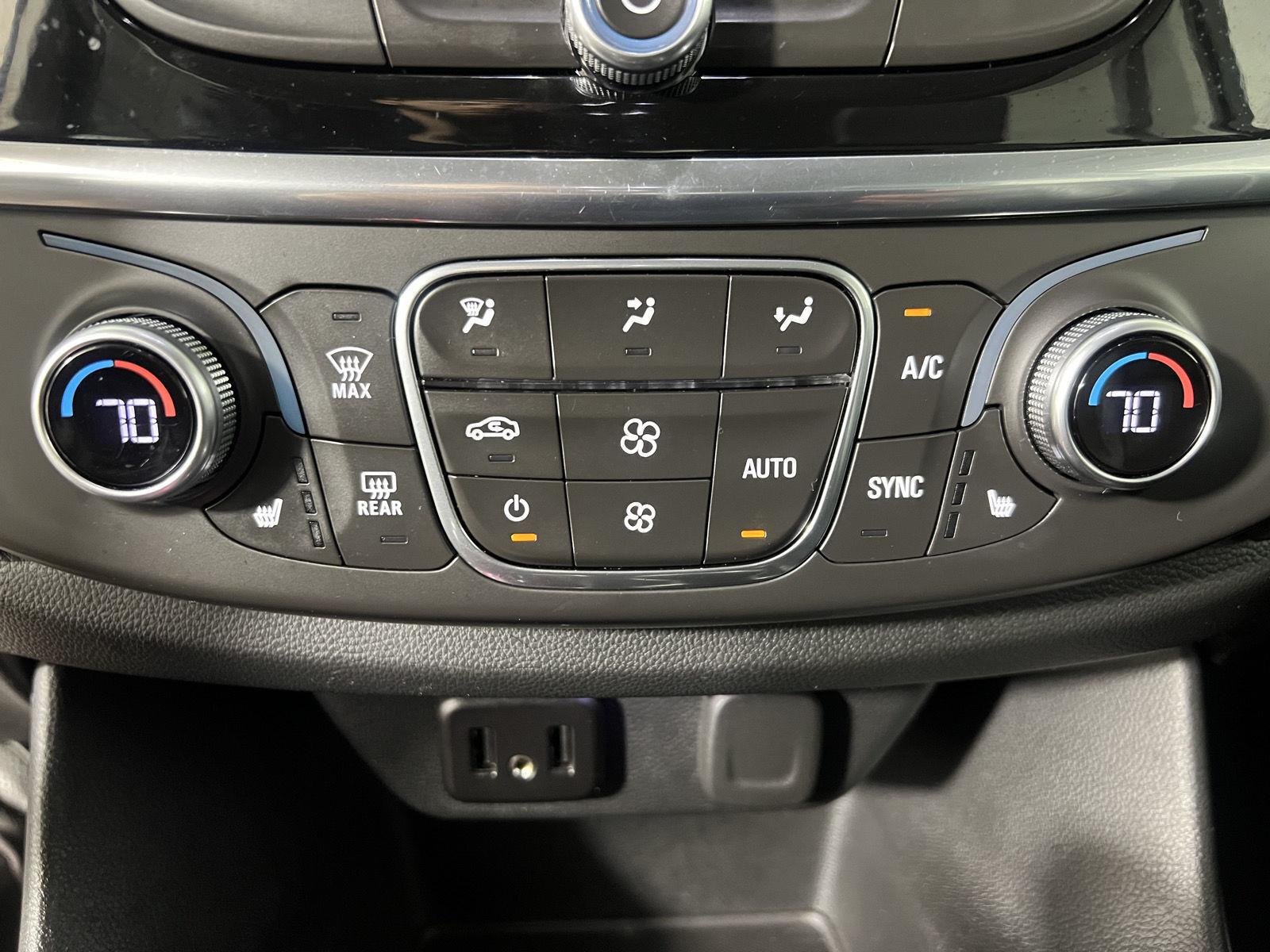 Used 2019 Satin Steel Metallic Chevrolet LT Leather image 3
