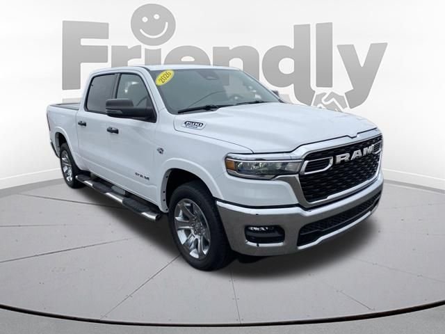 Used 2026 White Ram Big Horn/Lone Star image 3