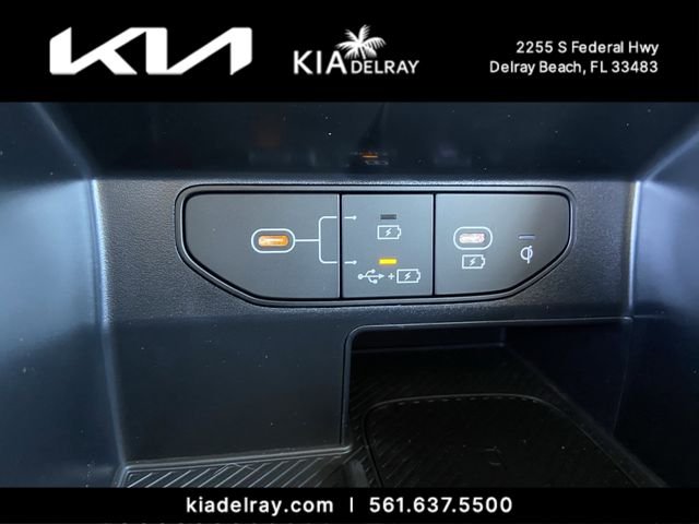 2026 Kia Sorento EX - Photo 23