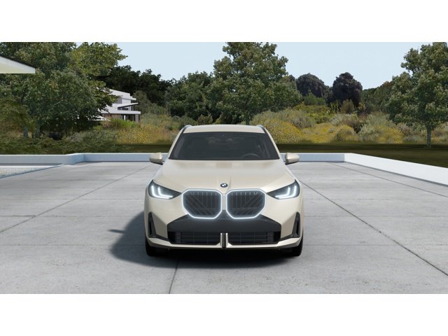 New 2026 Dune Grey Metallic BMW X3 30 image 3