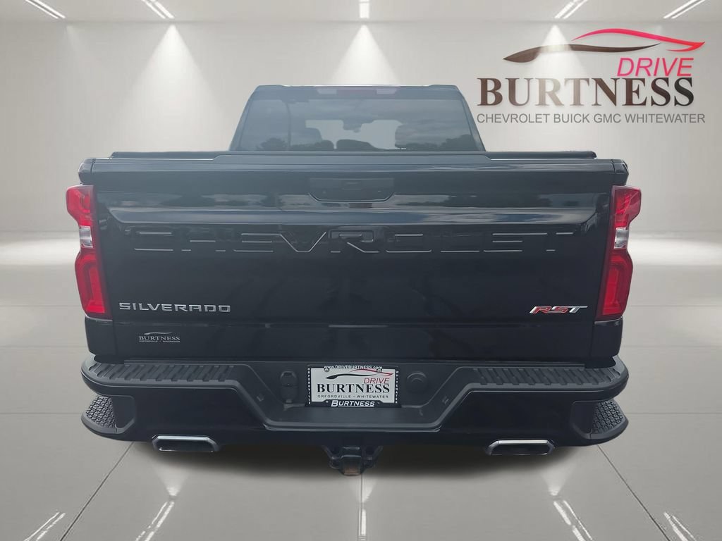 2020 Chevrolet Silverado 1500 RST - Photo 7