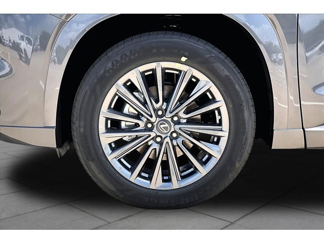 New 2026 Cloudburst Gray Lexus AWD image 18