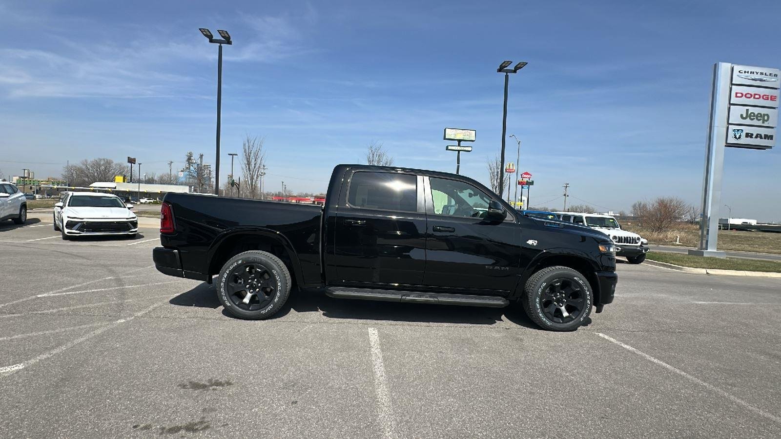 2026 RAM 1500 Big Horn/Lone Star - Photo 6