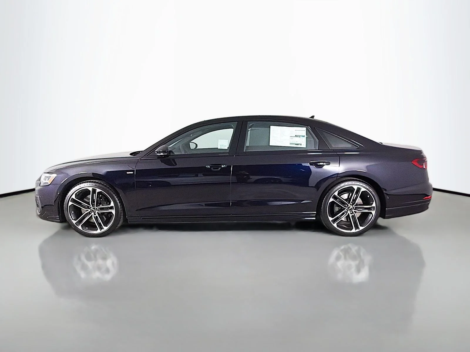 New 2026 Black Audi L 55 image 4
