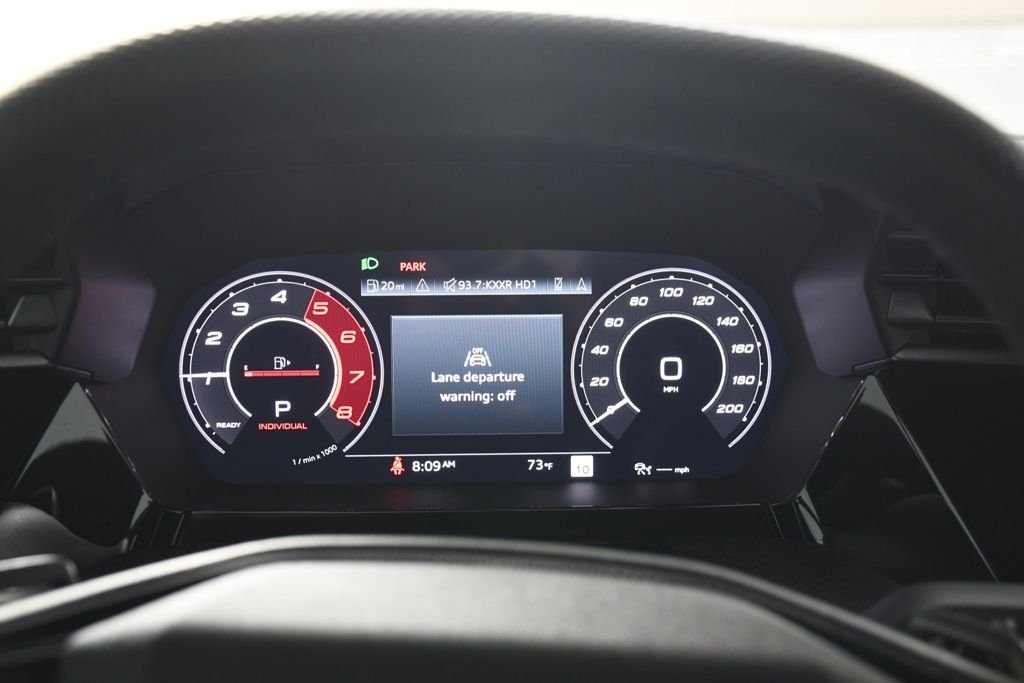 Used 2026 Mythos Black Metallic Audi 2.5T image 30