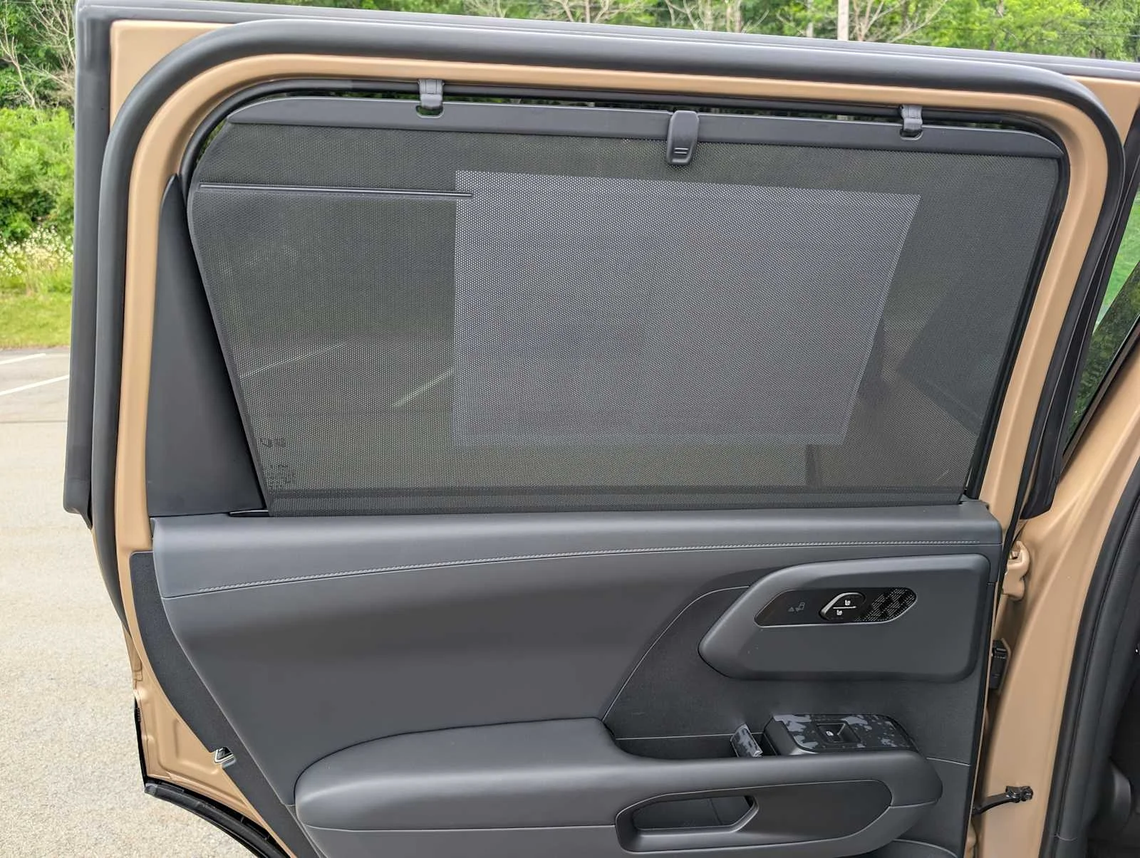 New 2027 Terrain Brown Matte Kia X-Line SX-Prestige image 20