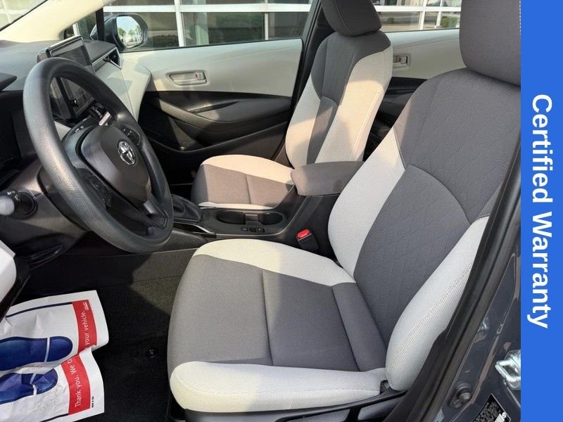 Certified Used 2026 Underground Toyota LE image 16