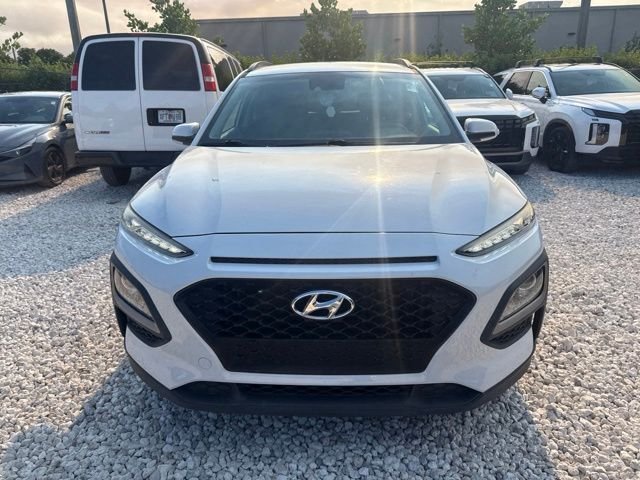 Used 2020 Hyundai Kona SEL with VIN KM8K22AA9LU510071 for sale in Miami Lakes, FL