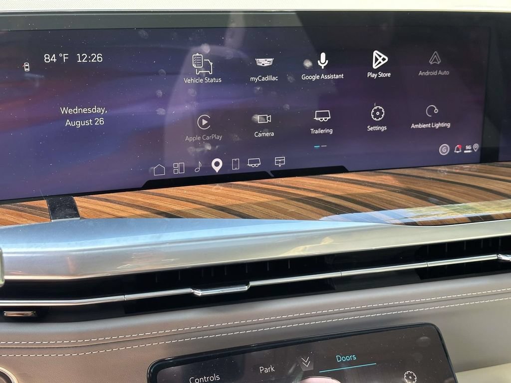 2026 Cadillac Escalade ESV Platinum Sport - Photo 12