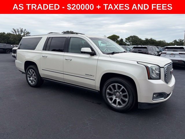 2015 GMC Yukon XL Denali for sale in Bradenton, FL